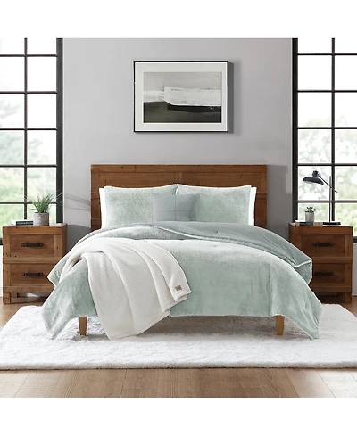 Closeout! Ugg Brody Reversible 5-Pc. Comforter Set, Twin/Twin Xl