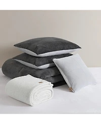 Ugg Brody Reversible 5-Pc. Comforter Set