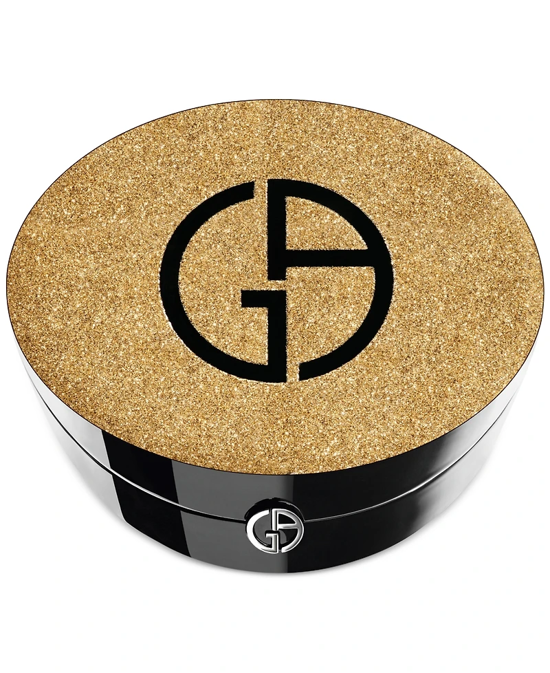 Armani Beauty Limited-Edition Luminous Silk Golden Glow Highlighter