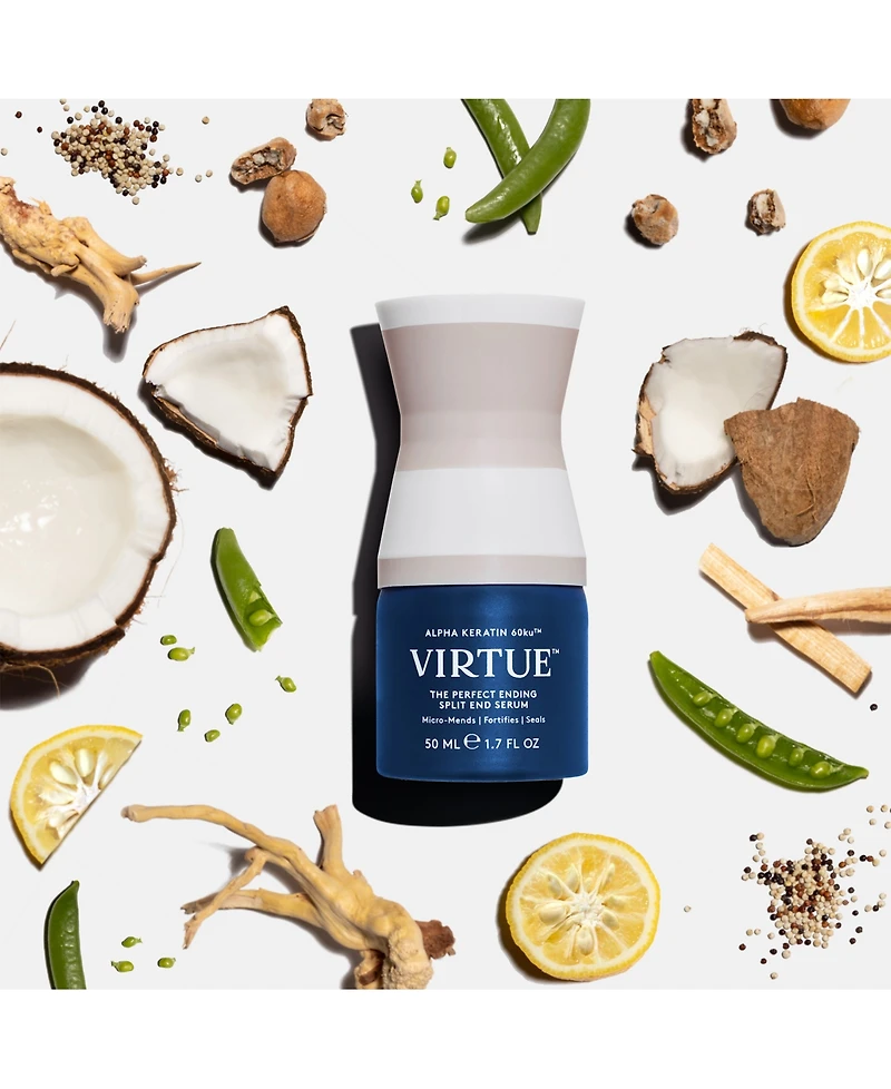 Virtue Split End Serum, 1.7 oz.