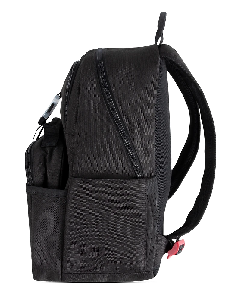 Air Jordan Kids Lunch Backpack Set