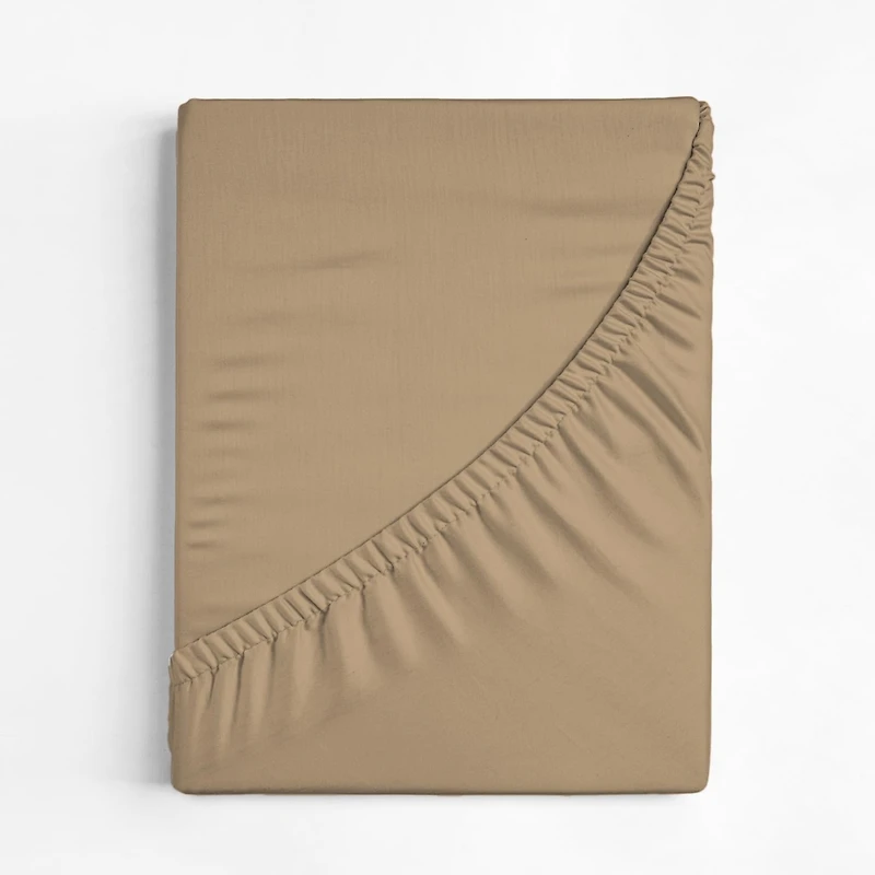 Cotton Fitted Sheet 18