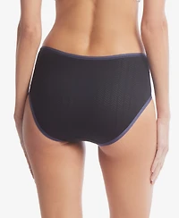 Hanky Panky Women's Move Calm High Waisted Brief Underwear