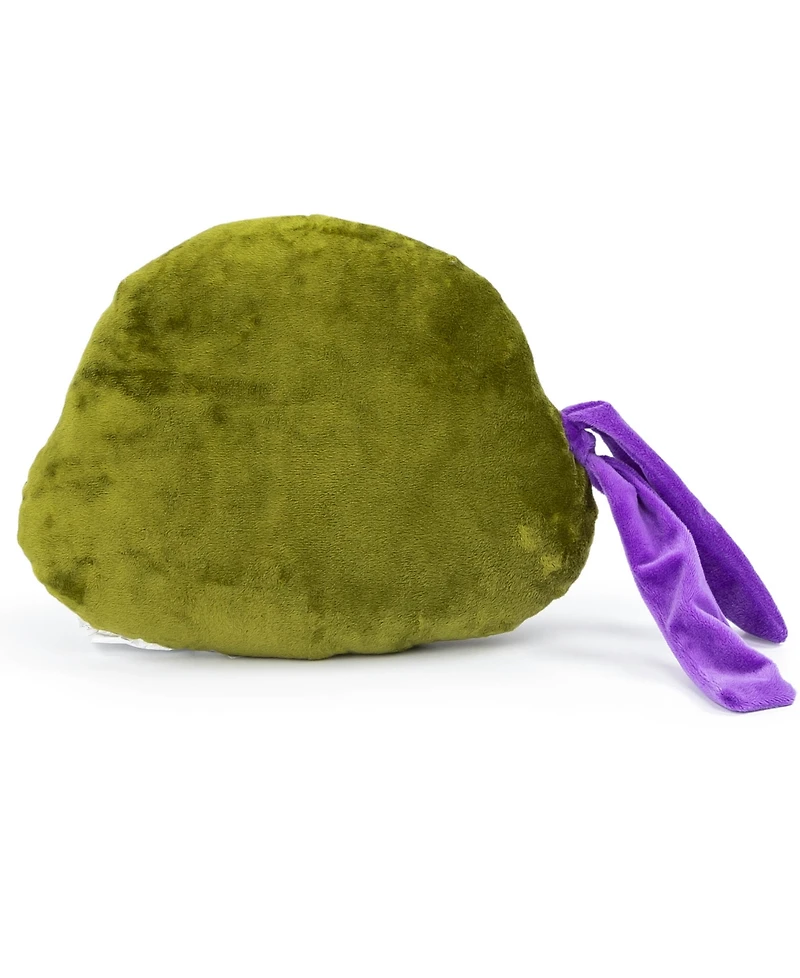 Teenage Mutant Ninja Turtle Movie Mayhem Nogginz Pillow & Travel Throw Set