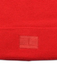 Tommy Hilfiger Men's Ghost Logo Embroidered Beanie
