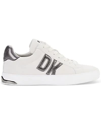 Dkny Women's Abeni Lace Up Low Top Sneakers