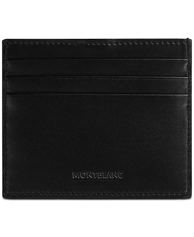 Montblanc Extreme 3.0 Leather Card Holder