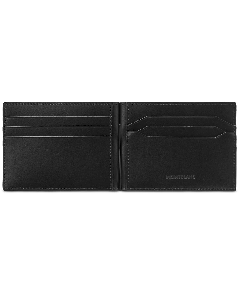 Montblanc Extreme 3.0 Leather Wallet with Money Clip