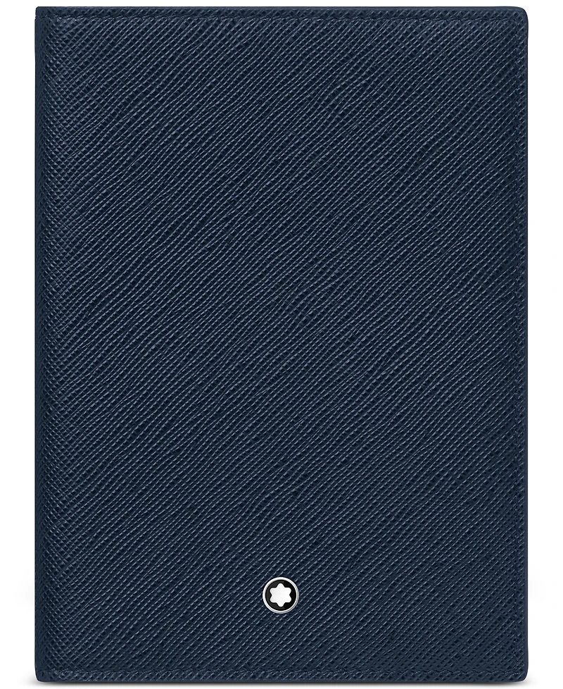 Montblanc Sartorial Leather Passport Holder