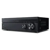 Sony Str-DH190 Stereo Receiver with Phono Input and Bluetooth Connectivity