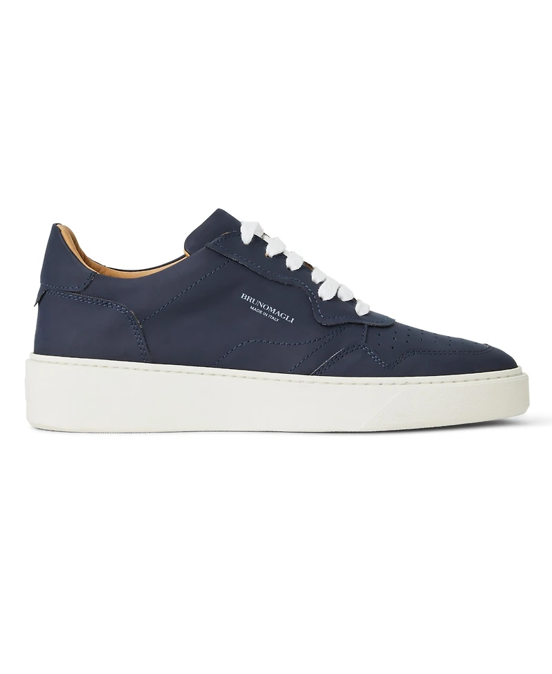 Bruno Magli Men's Dezi Lace-Up Sneaker