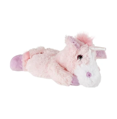 Warmies Microwavable French Lavender Scented Plush Unicorn