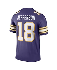 Nike Men's Justin Jefferson Minnesota Vikings Alternate Legend Player Jersey