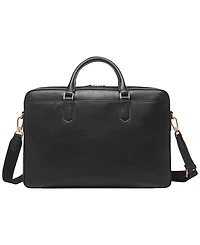Fossil Men's Asher Leather Briefcase