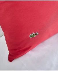 Closeout! Lacoste Home Percale 3 Piece Duvet Cover Set, Full/Queen