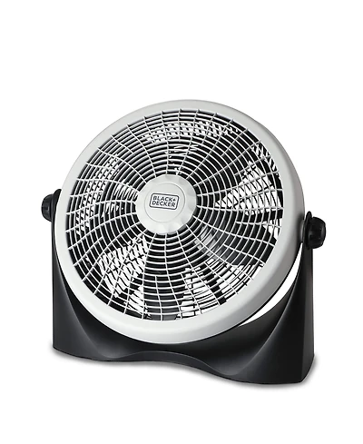 High Velocity Floor Fan