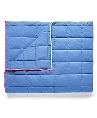 Lacoste Home Westover 3 Piece Quilt Set, King