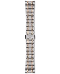 Tissot Men's Swiss Automatic Chemin des Tourelles Powermatic 80 Helvetic Pride Two-Tone Stainless Steel Bracelet Watch 42mm