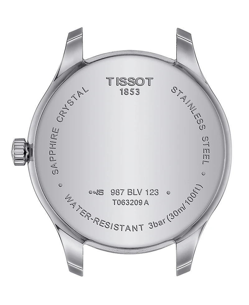 Tissot Women's Swiss Tradition 5.5 Lady Stainless Steel Bracelet Watch 31mm