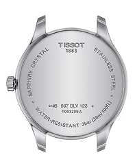 Tissot Women's Swiss Tradition 5.5 Lady Stainless Steel Bracelet Watch 31mm