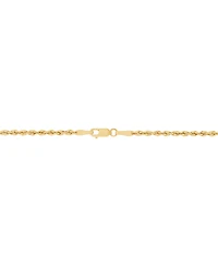 Padlock 18" Pendant Necklace in 10k Gold