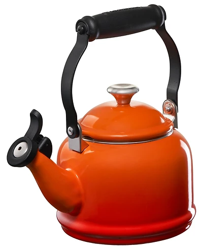 Le Creuset 1.25 Quart Enamel on Steel Demi Tea Kettle