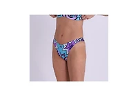 Oosc Women's Fresh Prince V-Cut Bikini Bottoms