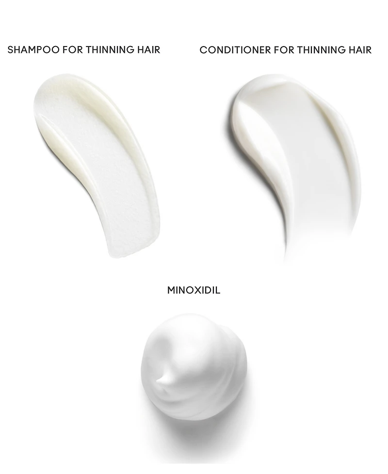 Virtue 3-Pc. Trial-Size Hair Growth Treatment Set