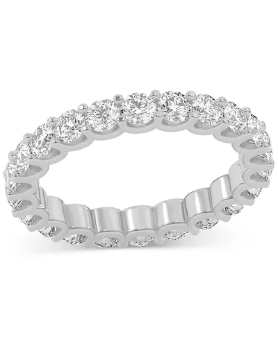 Diamond Eternity Band (2 ct. t.w.) Platinum or 14k Gold