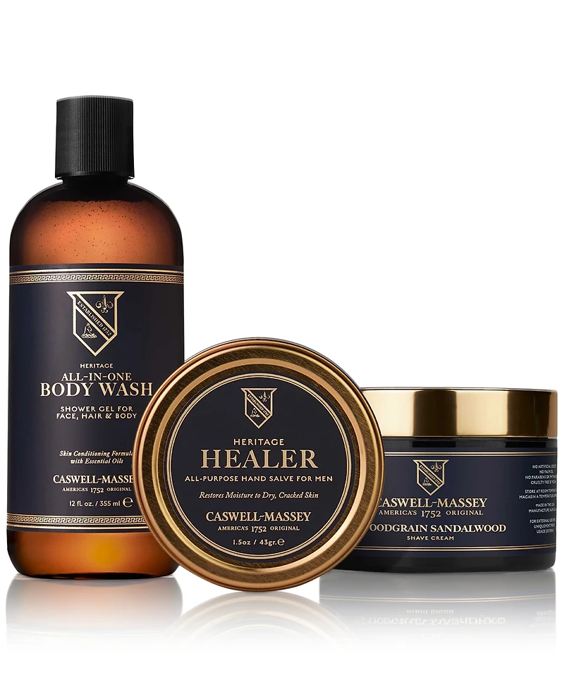 Caswell Massey Heritage Healer, 1.5-oz.