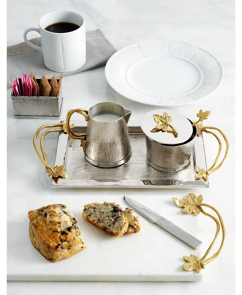 Michael Aram Ivy and Oak Mug