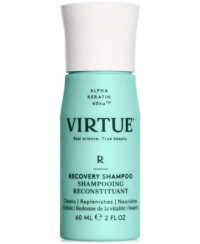 Virtue Recovery Shampoo, 2 oz.
