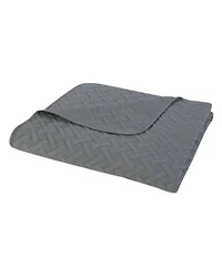 Vcny Home Nina Embossed Quilt Sets
