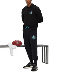 Boss by Hugo Men's x Nfl Long-Sleeved Polo Shirt