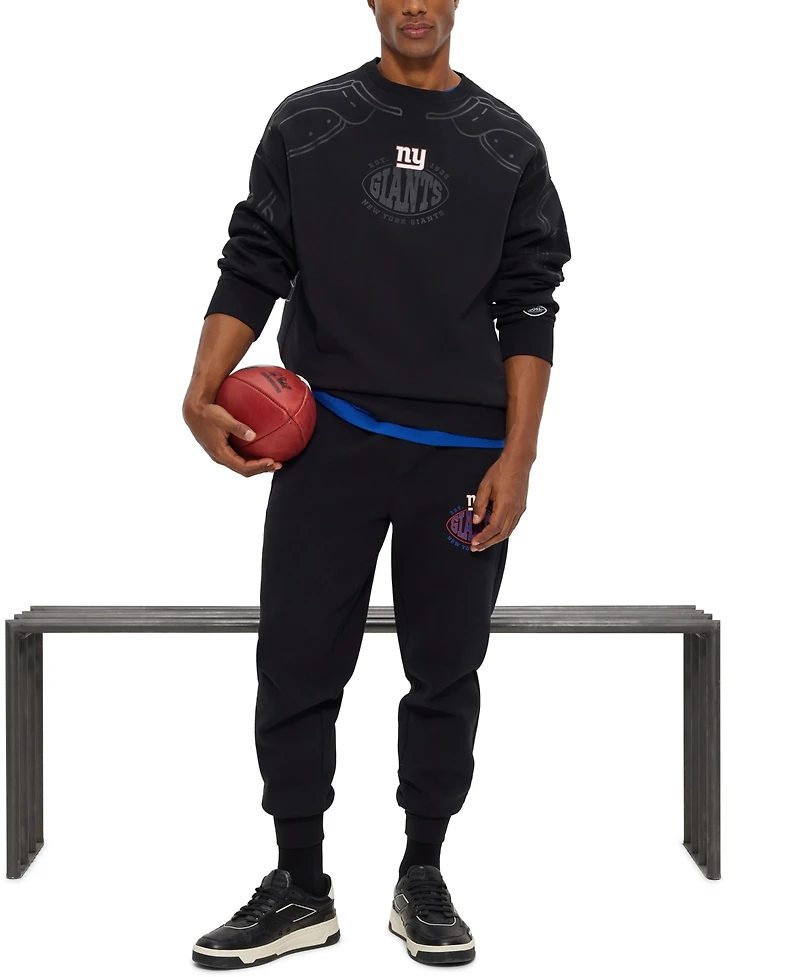 Boss by Hugo Men's x Ny Giants Nfl Sweatshirt