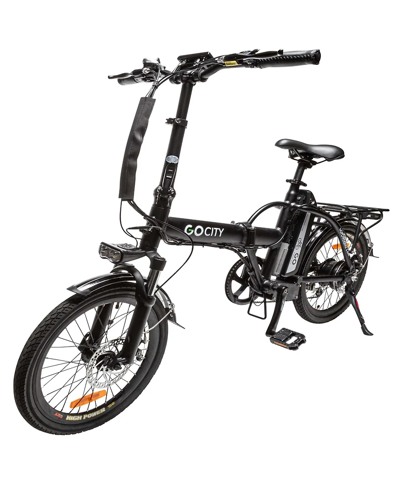 GoCity Foldable Electric Bike