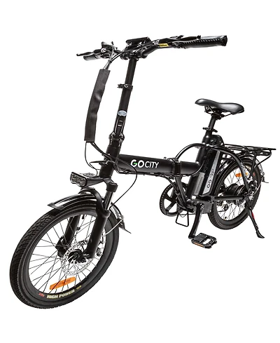 GoCity Foldable Electric Bike