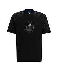 Boss by Hugo Men's x Nfl New York Giants Oversized T-shirt