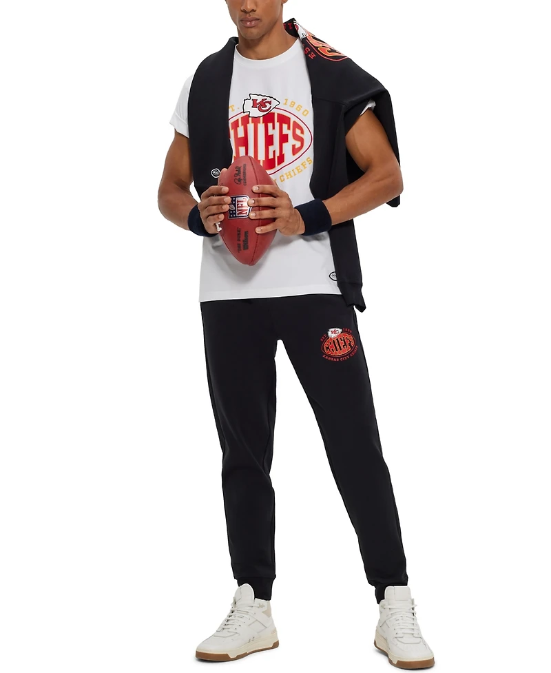 Boss by Hugo Boss Men's Boss x Nfl Tracksuit Bottoms Pants