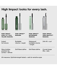 Clinique High Impact Volumizing Mascara, .28 oz.