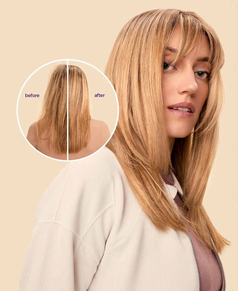 Shark SmoothStyle Heated Comb and Blow Dryer Brush - HT202