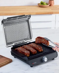 Ninja Sizzle Smokeless Indoor Grill & Griddle GR101