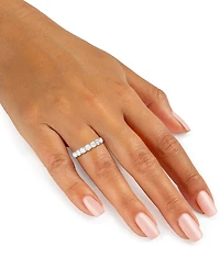 Diamond Eternity Band (4 ct. t.w.) Platinum or 14k Gold