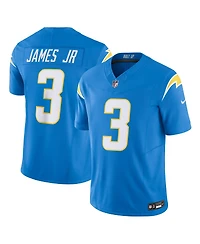 Men's Nike Derwin James Jr. Powder Blue Los Angeles Chargers Vapor F.u.s.e. Limited Jersey