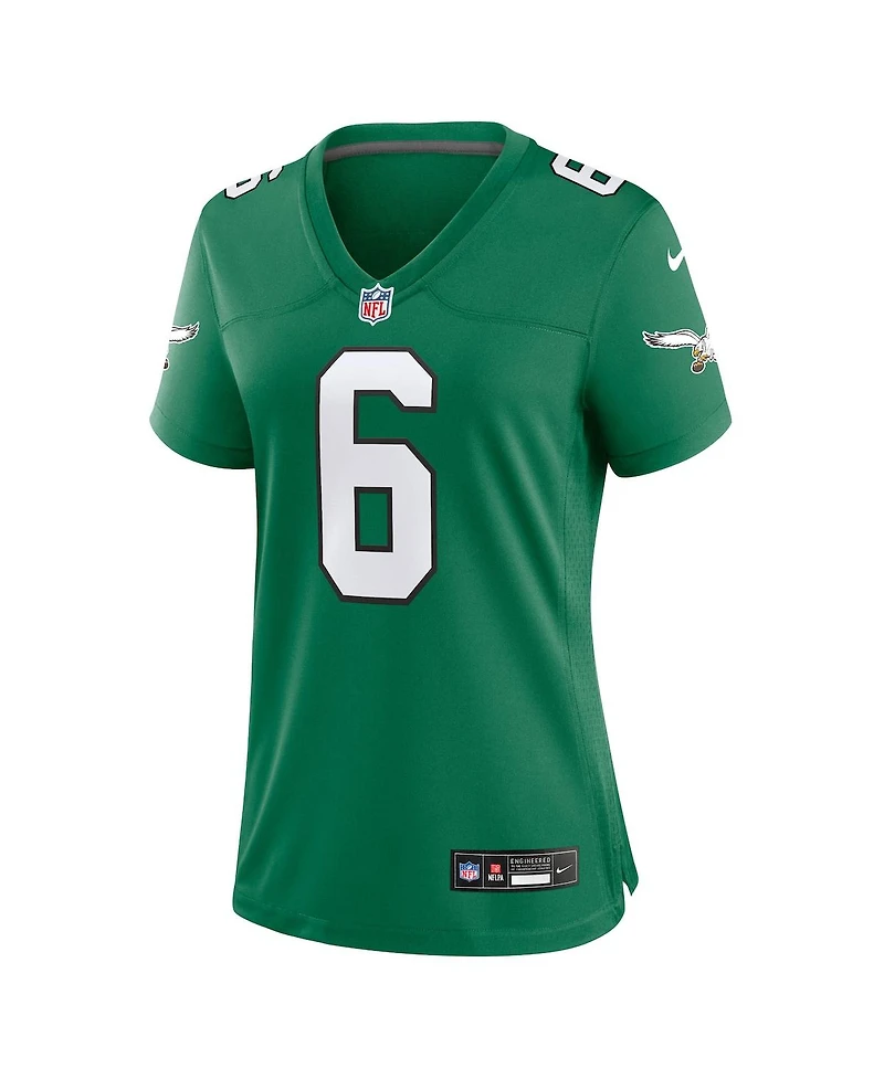 Nike Men's DeVonta Smith Philadelphia Eagles Game Jersey