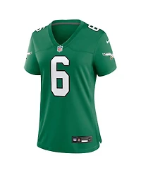 Nike Men's DeVonta Smith Philadelphia Eagles Game Jersey