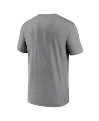 Men's Nike Gray Baltimore Orioles 7th Inning Hat Hometown Legend Performance T-shirt