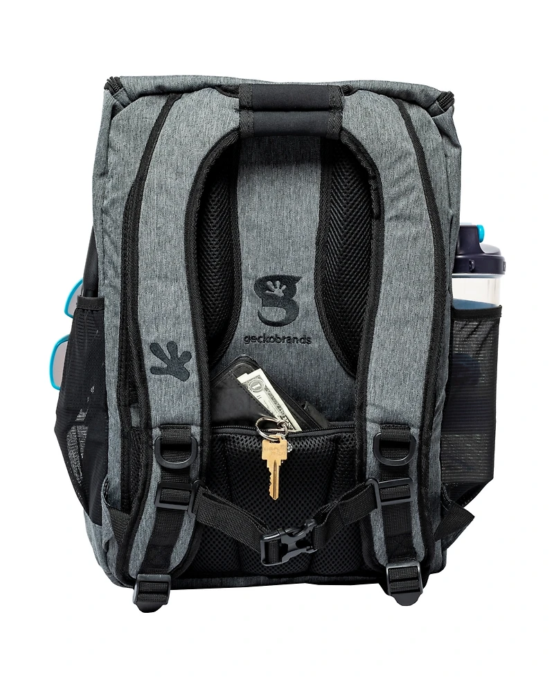The Locker Backpack Duffel