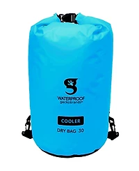 30 Liters Dry Bag Cooler with Straps