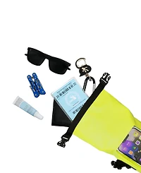 Water-Resistant Phone Tote